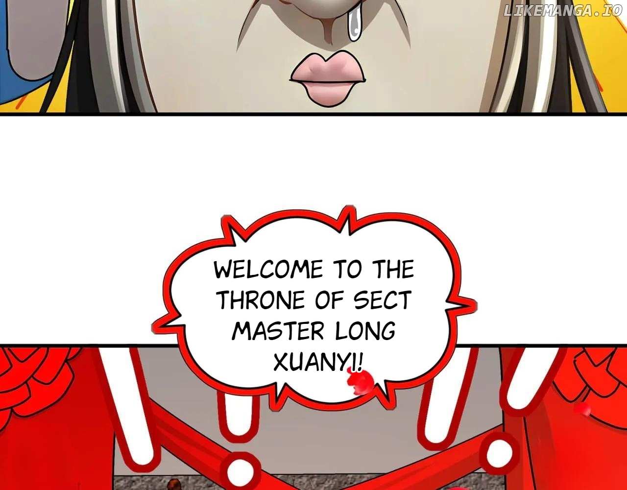 My Furry Harem Is After Me Chapter 270 — Page 4