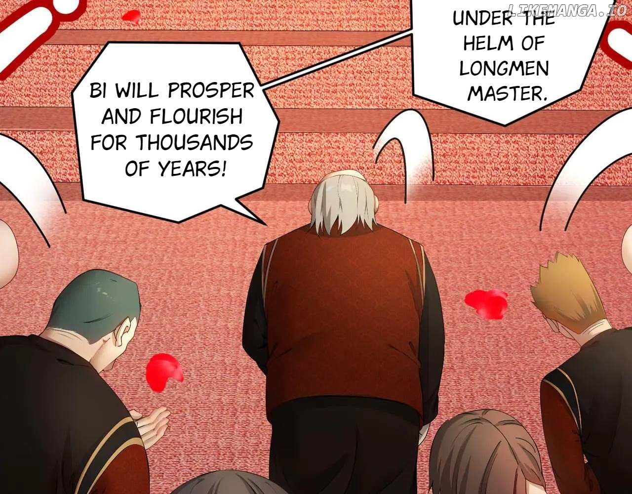 My Furry Harem Is After Me Chapter 270 — Page 7