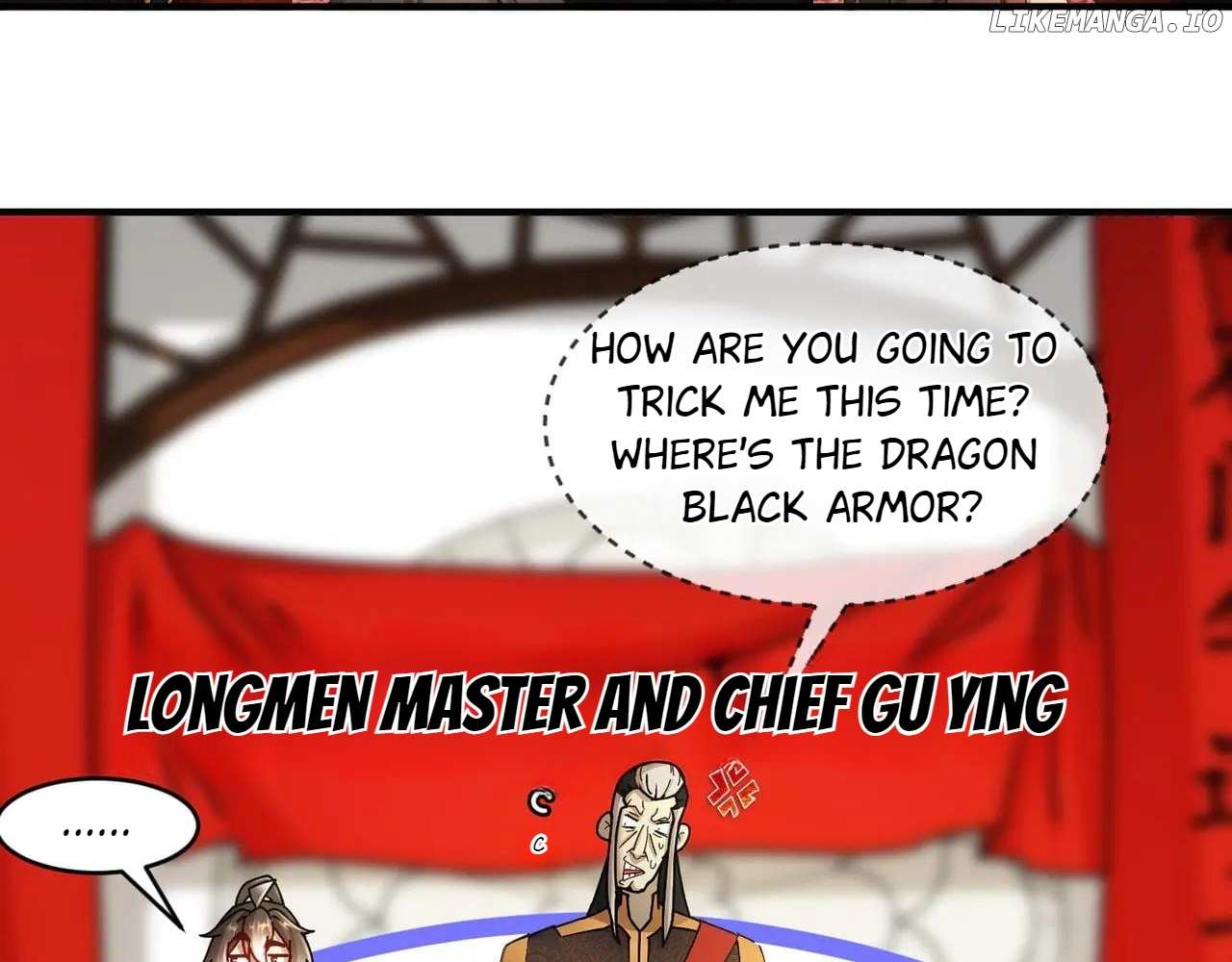 My Furry Harem Is After Me Chapter 270 — Page 8