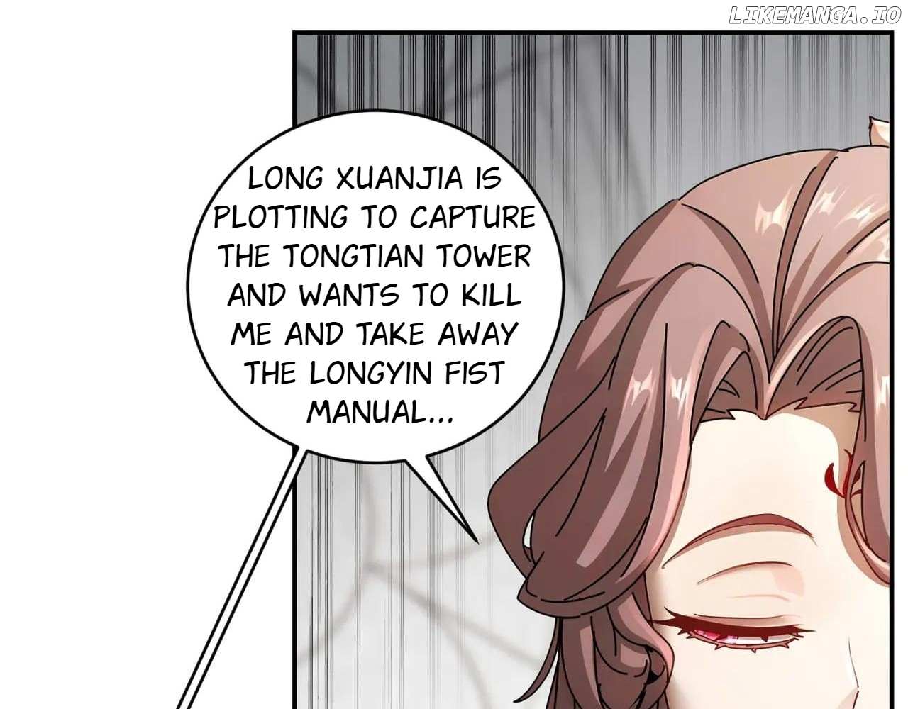 My Furry Harem Is After Me Chapter 270 — Page 10