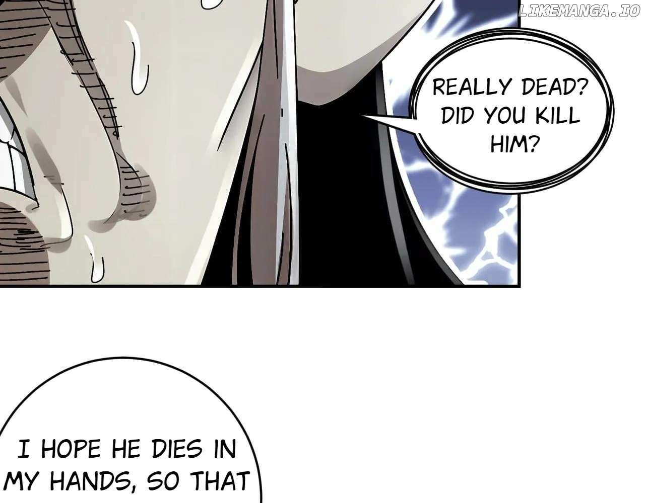 My Furry Harem Is After Me Chapter 270 — Page 13