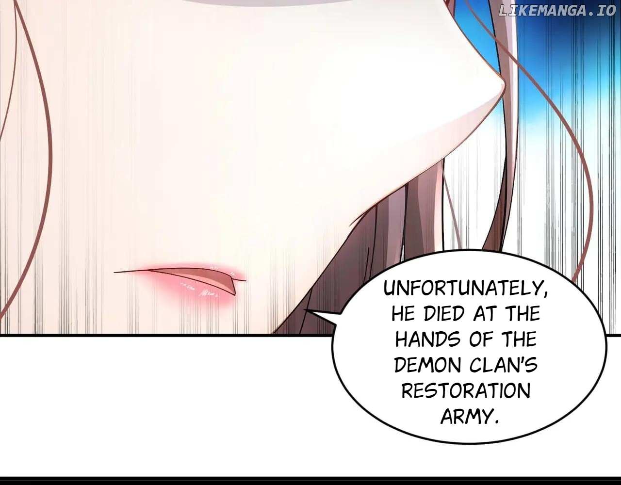 My Furry Harem Is After Me Chapter 270 — Page 15