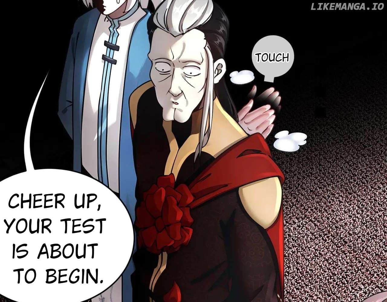My Furry Harem Is After Me Chapter 270 — Page 17