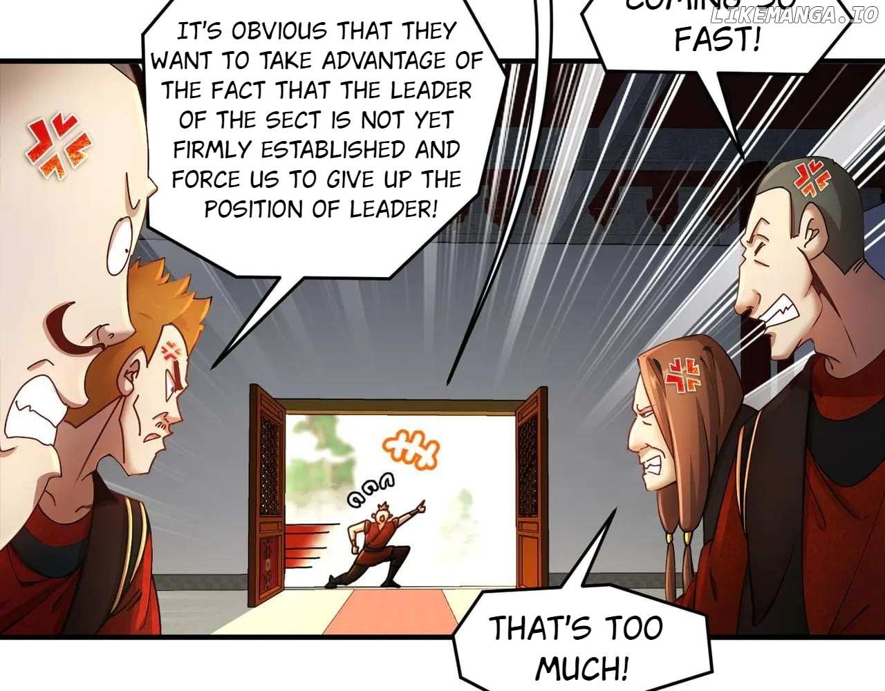 My Furry Harem Is After Me Chapter 270 — Page 20