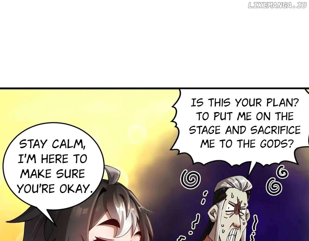 My Furry Harem Is After Me Chapter 270 — Page 22