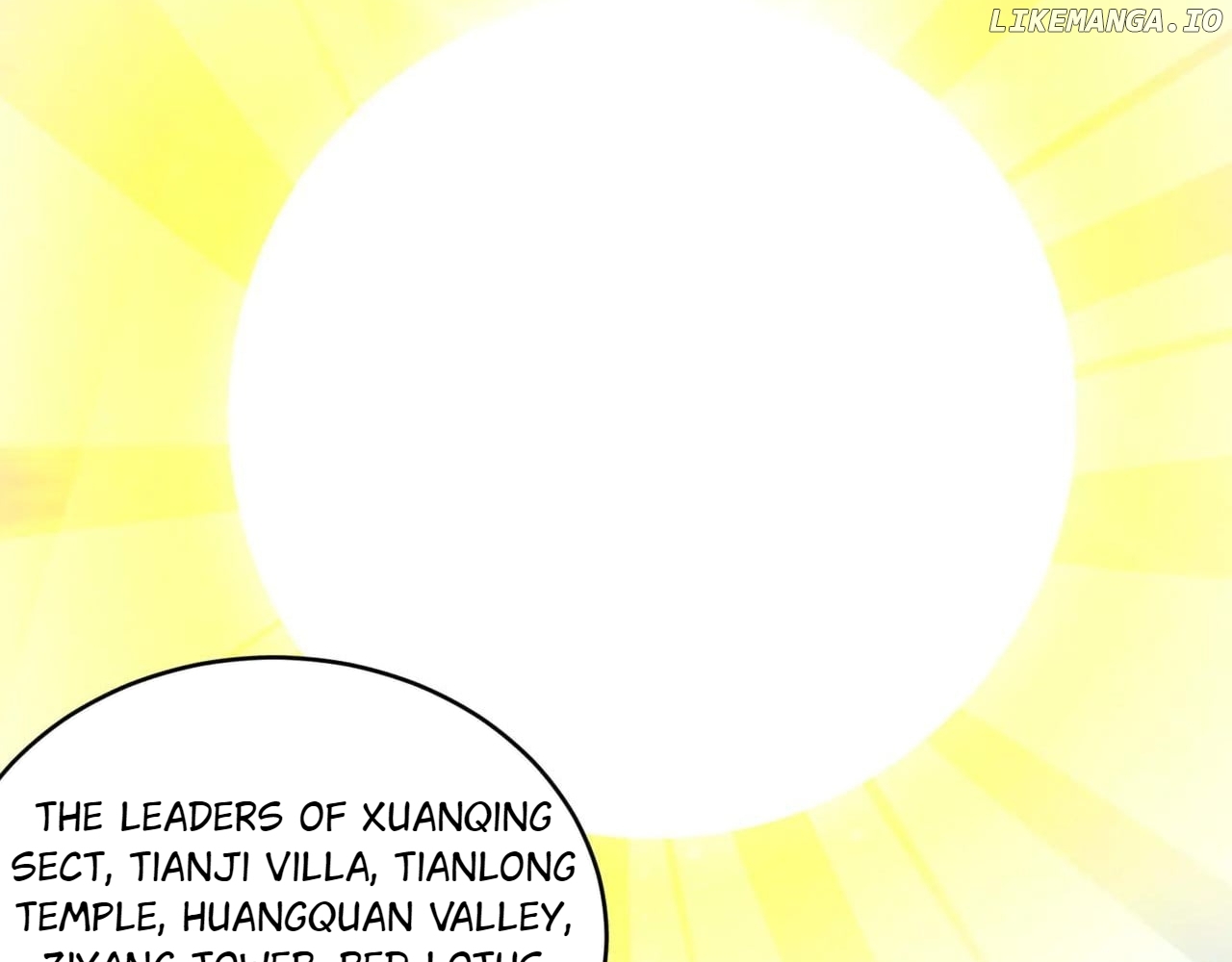 My Furry Harem Is After Me Chapter 270 — Page 27