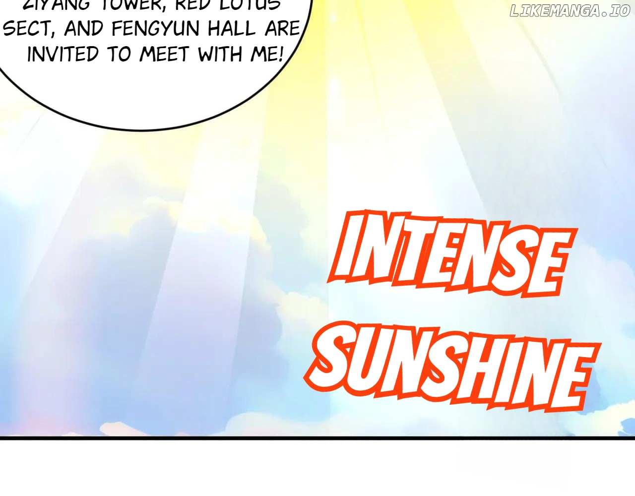 My Furry Harem Is After Me Chapter 270 — Page 28
