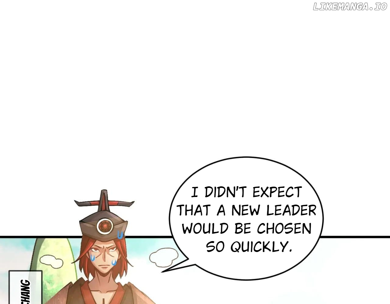 My Furry Harem Is After Me Chapter 270 — Page 29