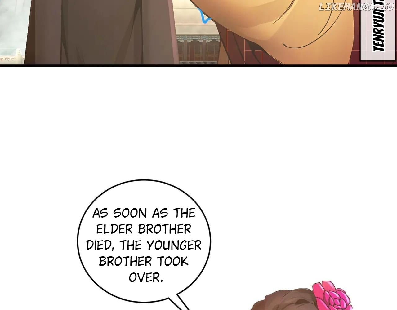 My Furry Harem Is After Me Chapter 270 — Page 31