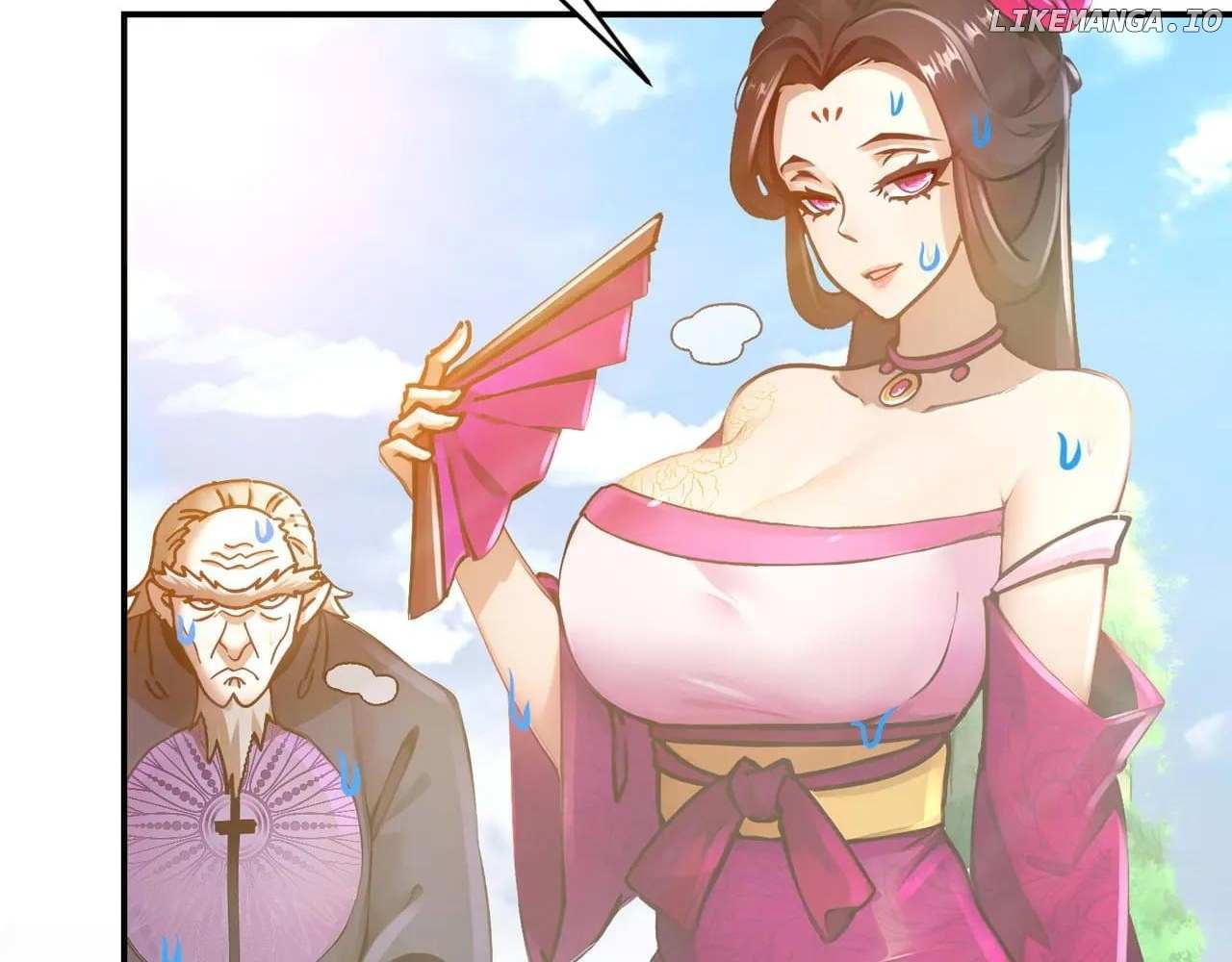 My Furry Harem Is After Me Chapter 270 — Page 32