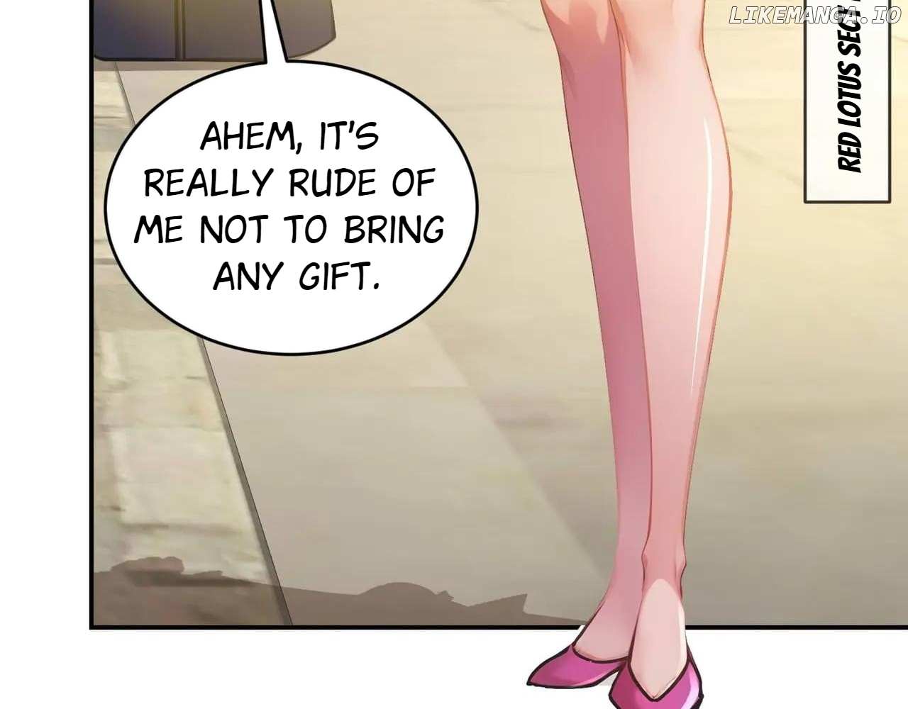 My Furry Harem Is After Me Chapter 270 — Page 34