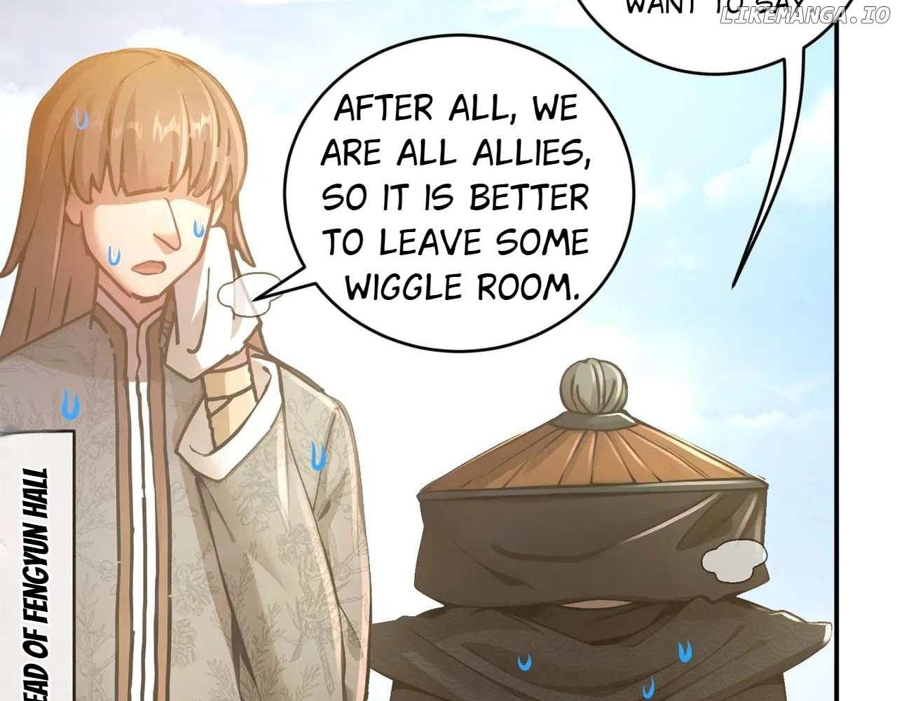 My Furry Harem Is After Me Chapter 270 — Page 36