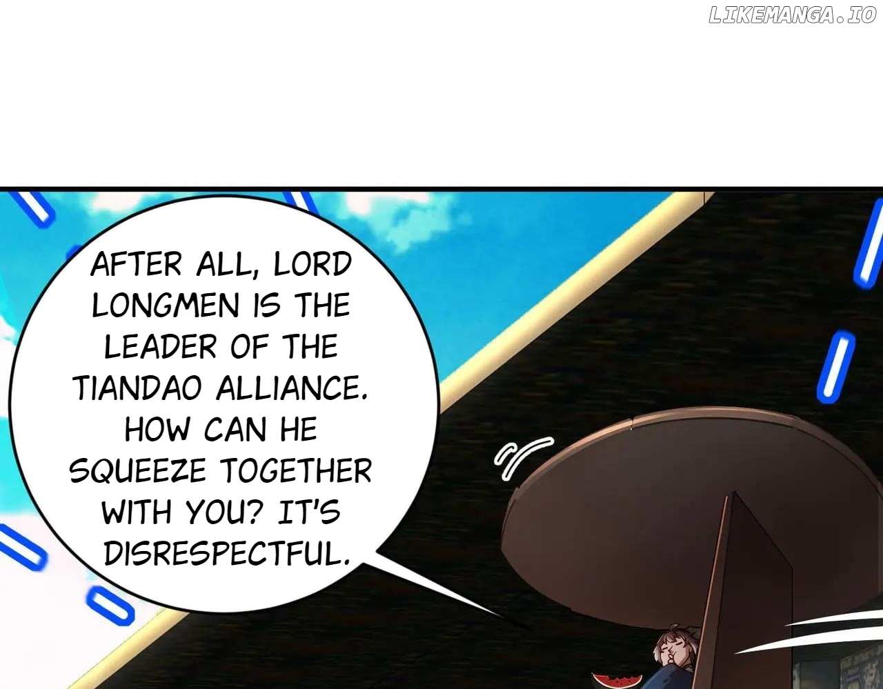 My Furry Harem Is After Me Chapter 270 — Page 42