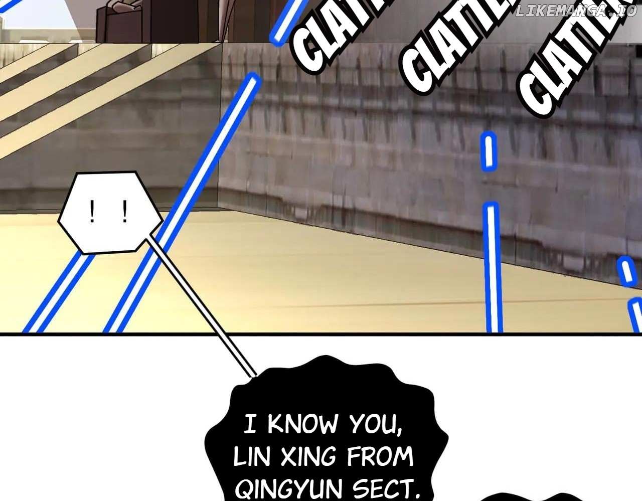 My Furry Harem Is After Me Chapter 270 — Page 44