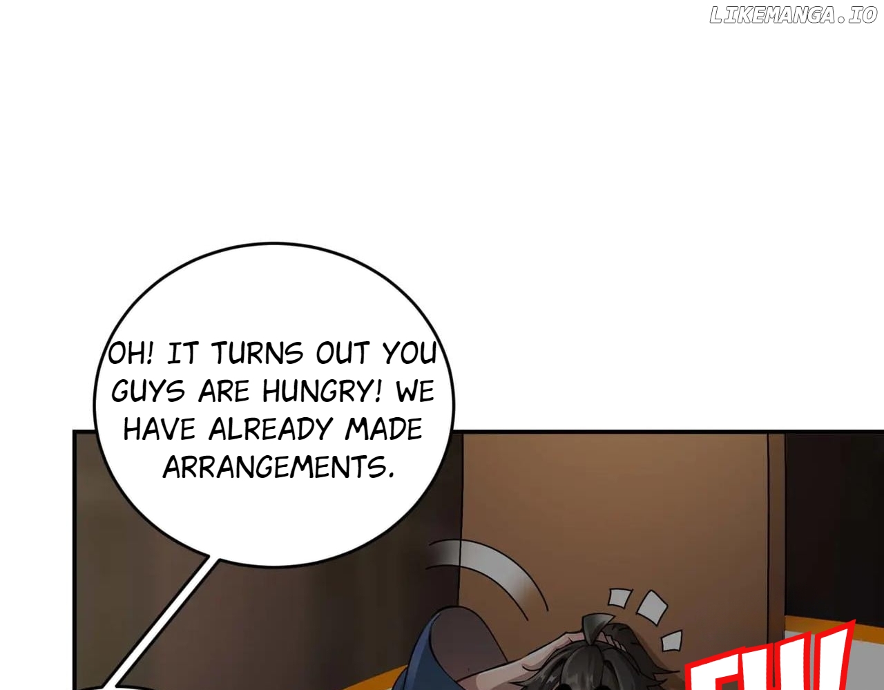 My Furry Harem Is After Me Chapter 270 — Page 47