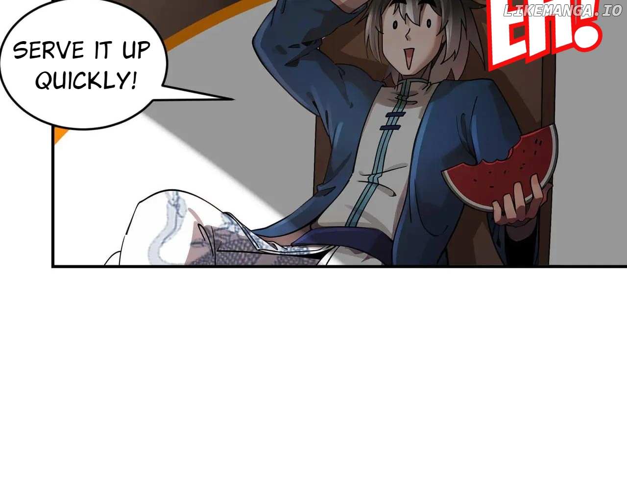 My Furry Harem Is After Me Chapter 270 — Page 48