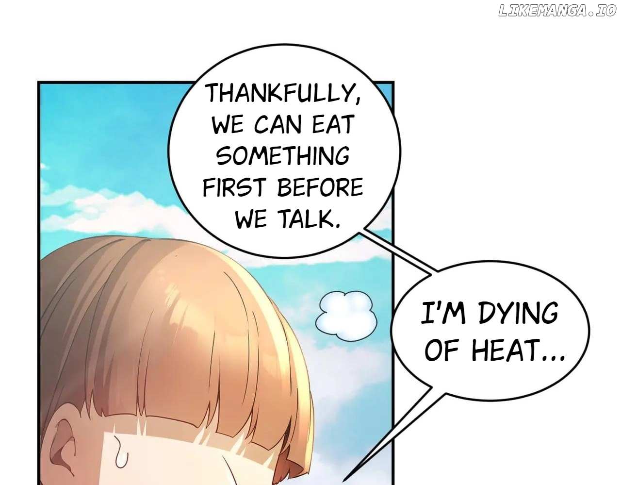 My Furry Harem Is After Me Chapter 270 — Page 49