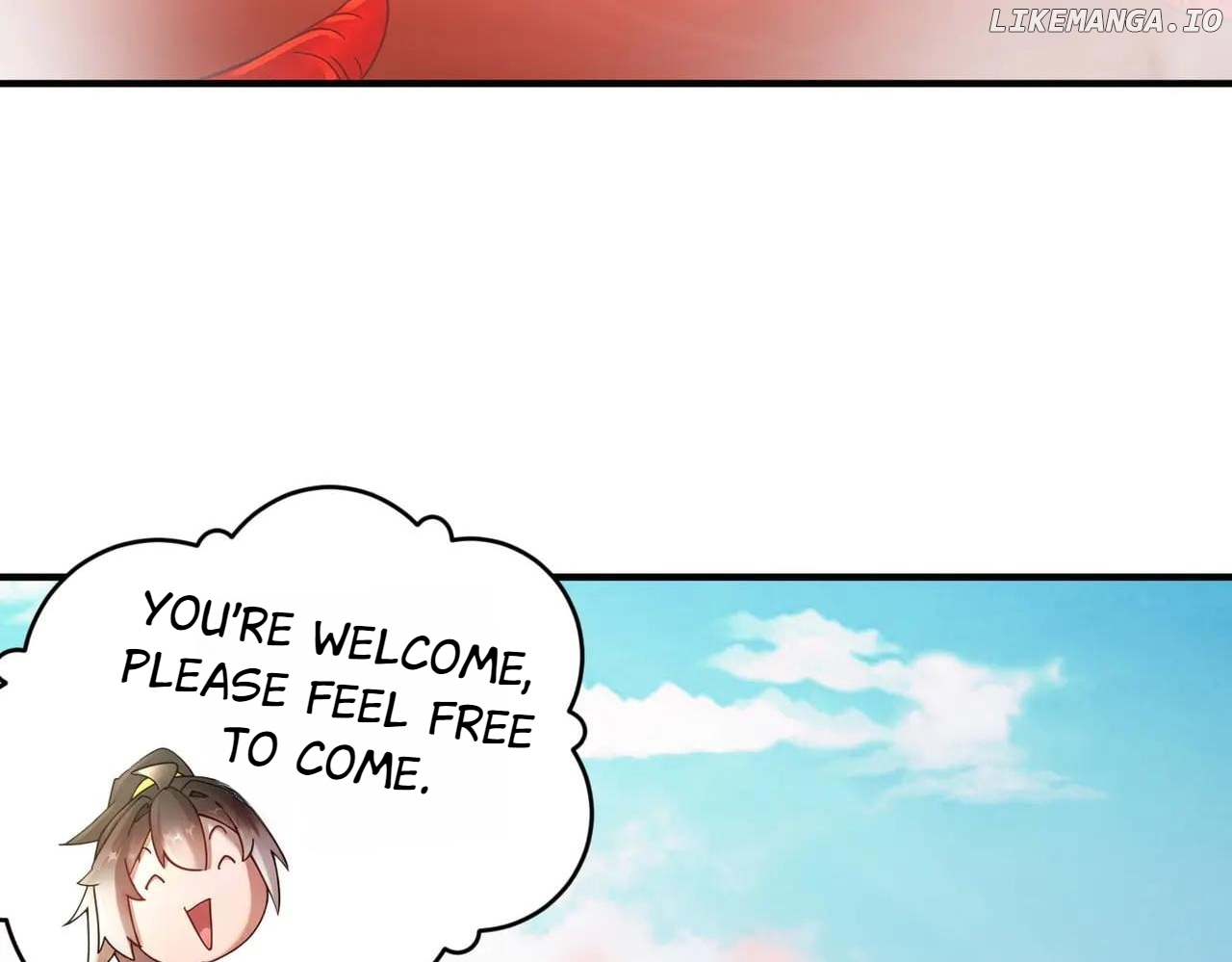 My Furry Harem Is After Me Chapter 270 — Page 54