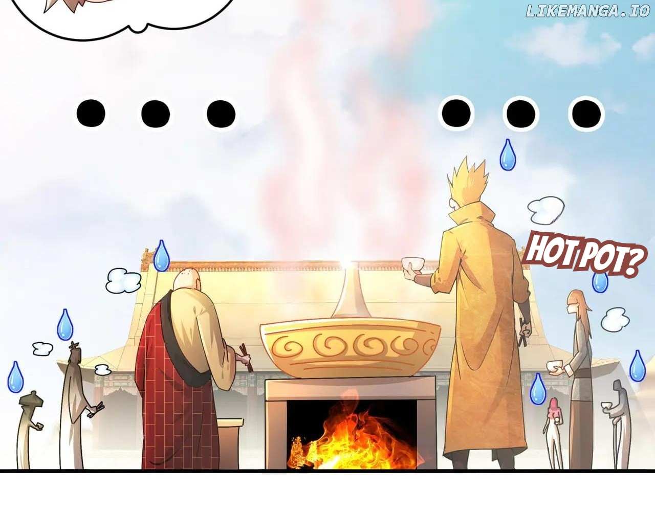 My Furry Harem Is After Me Chapter 270 — Page 55