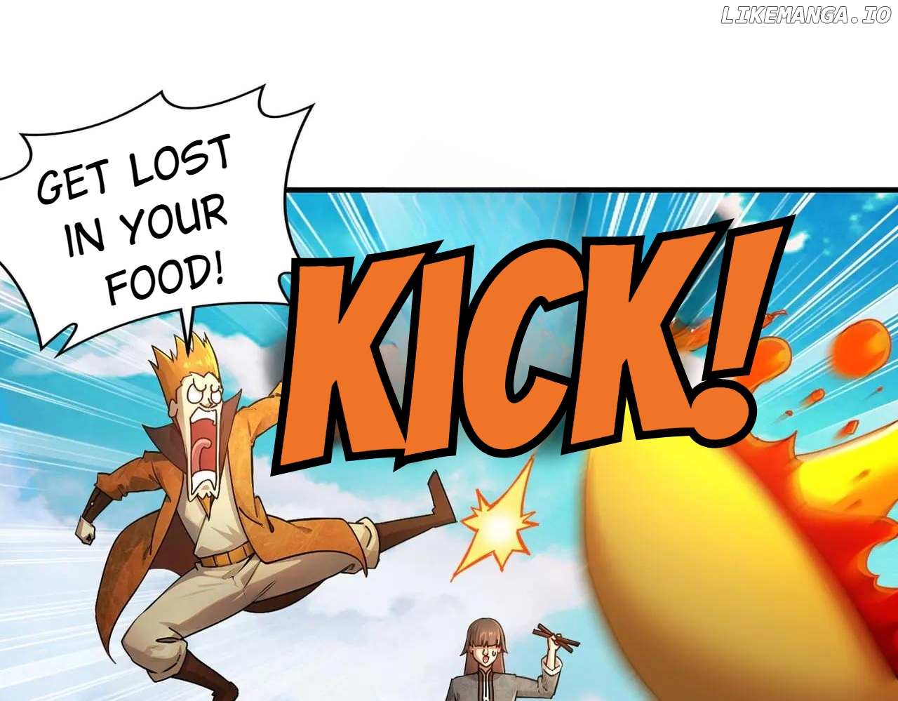 My Furry Harem Is After Me Chapter 270 — Page 58