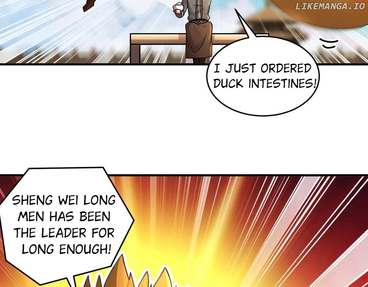 My Furry Harem Is After Me Chapter 270 — Page 59
