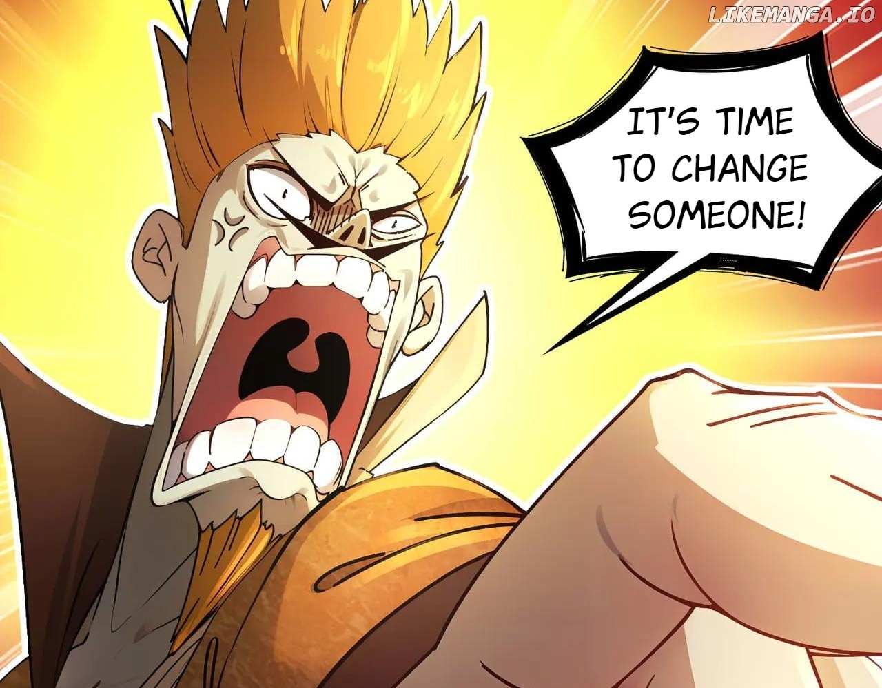 My Furry Harem Is After Me Chapter 270 — Page 60