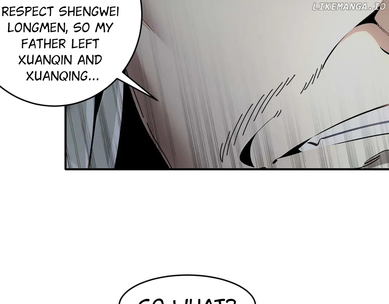 My Furry Harem Is After Me Chapter 270 — Page 64