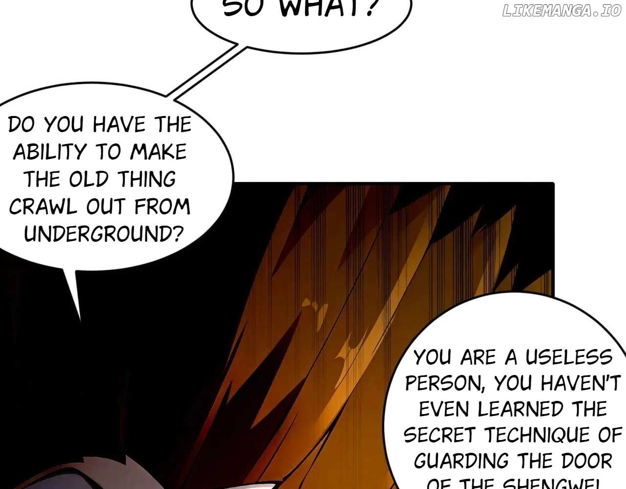 My Furry Harem Is After Me Chapter 270 — Page 65