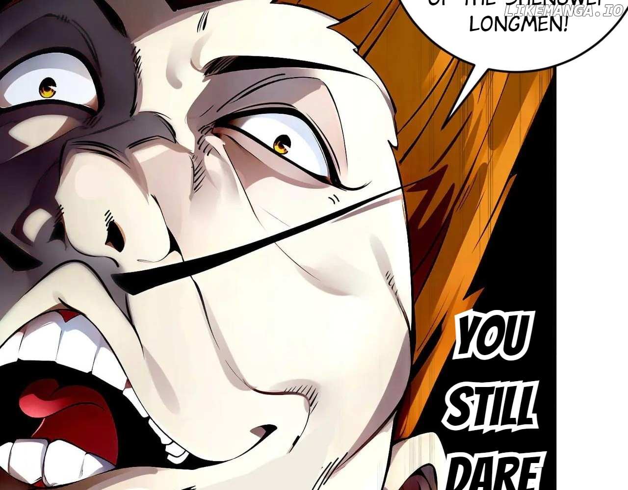 My Furry Harem Is After Me Chapter 270 — Page 66