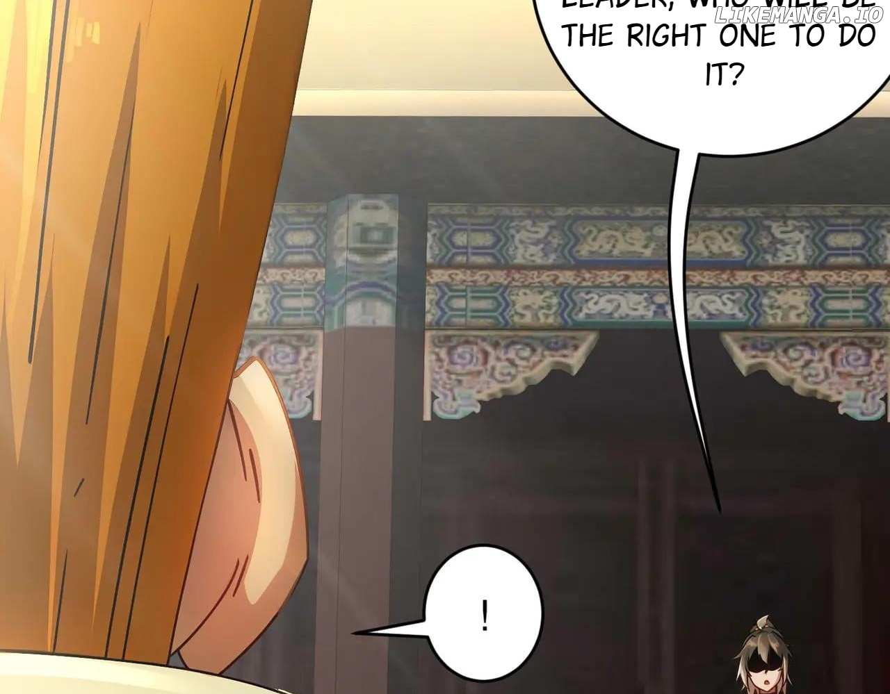 My Furry Harem Is After Me Chapter 270 — Page 69