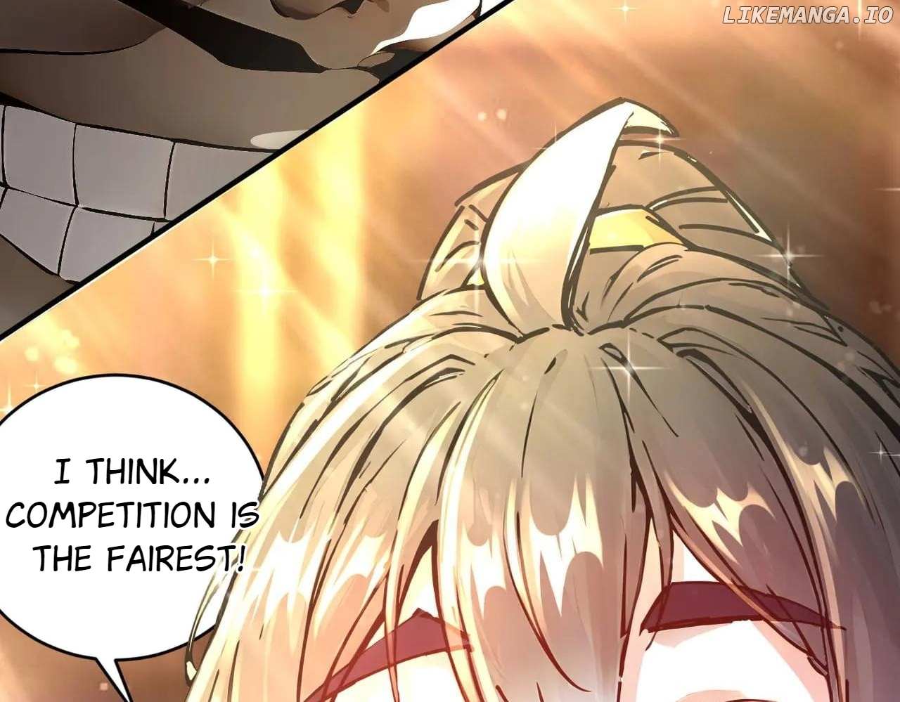 My Furry Harem Is After Me Chapter 270 — Page 72