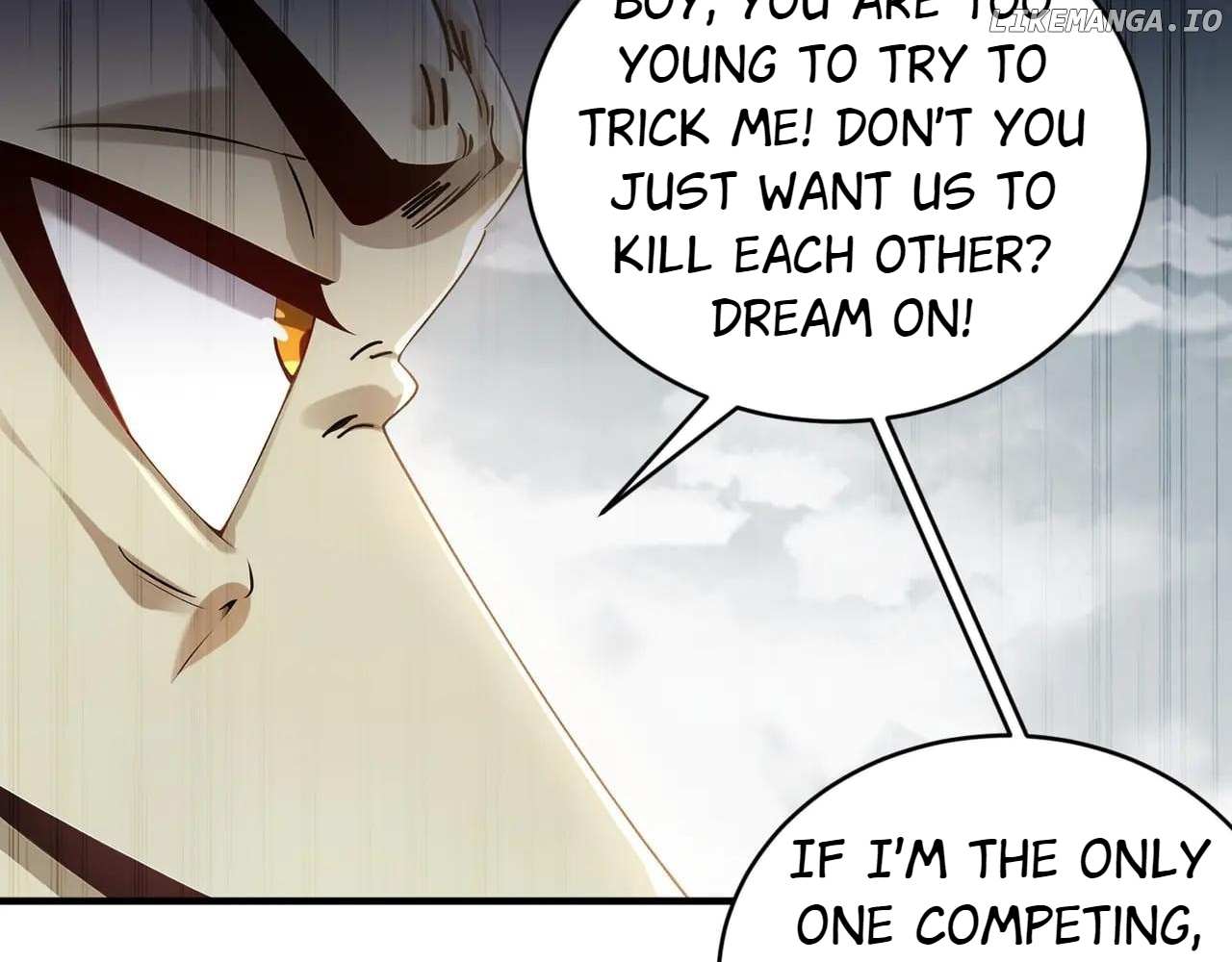 My Furry Harem Is After Me Chapter 271 — Page 4