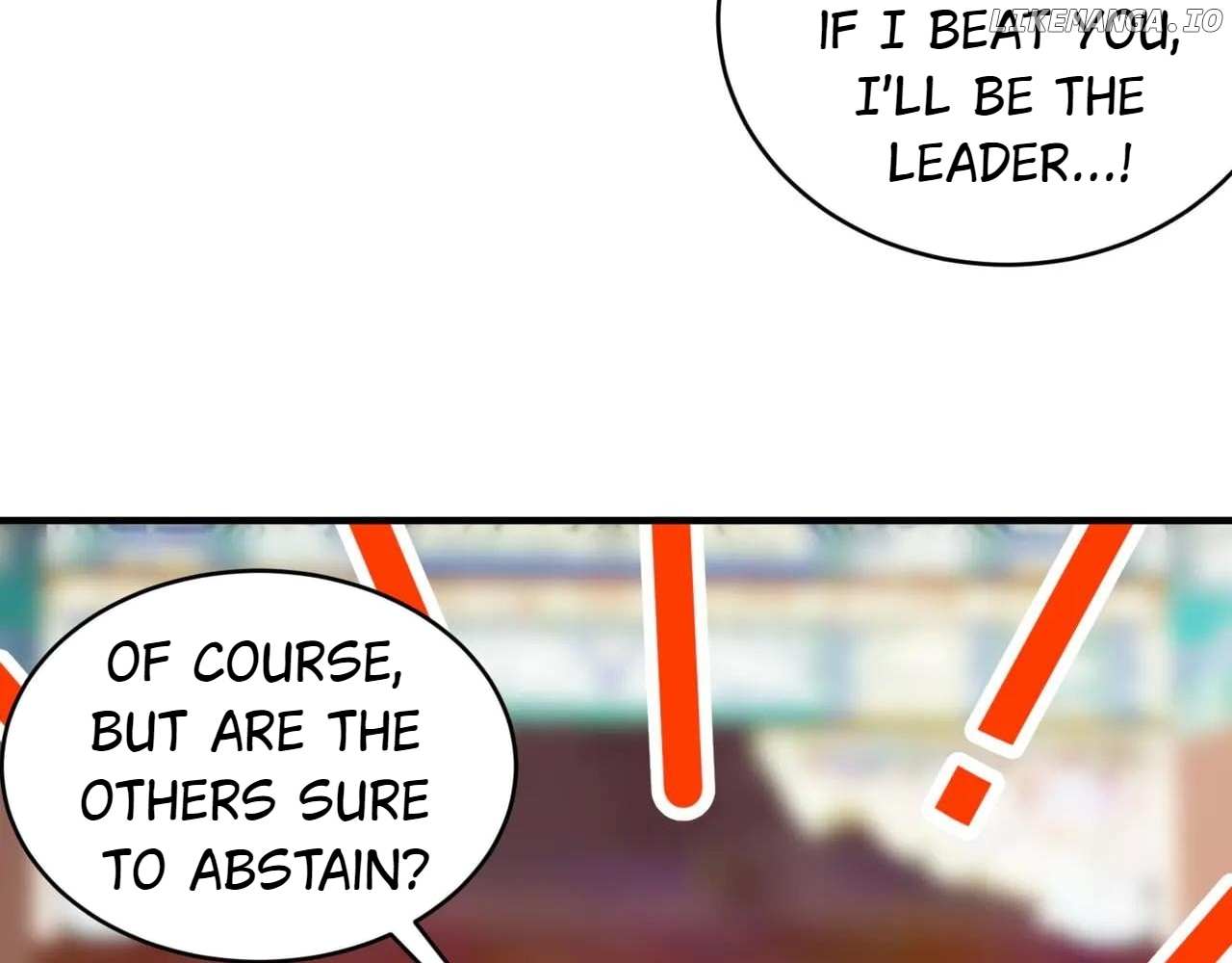 My Furry Harem Is After Me Chapter 271 — Page 5