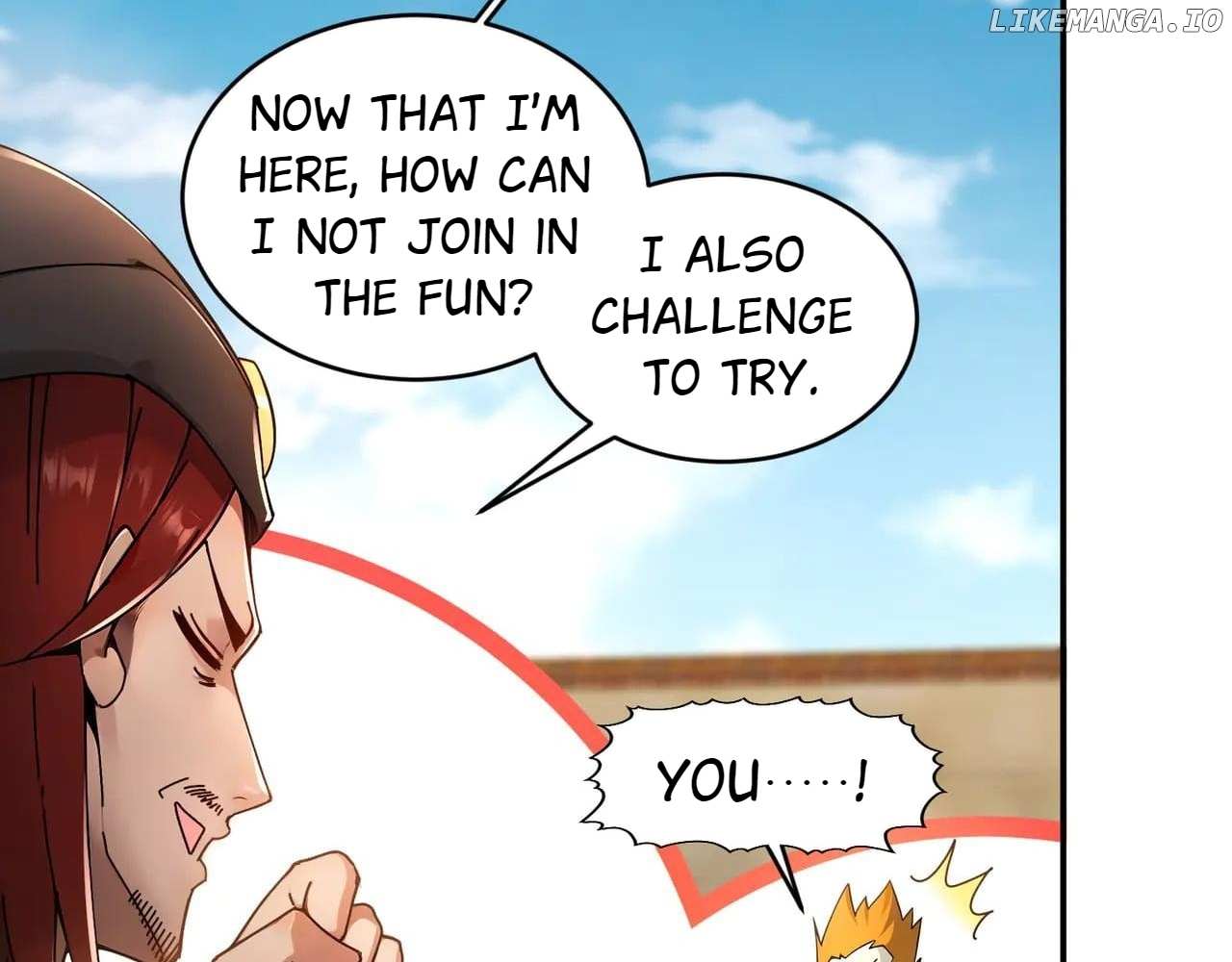 My Furry Harem Is After Me Chapter 271 — Page 8