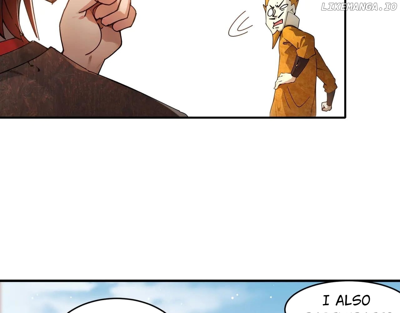 My Furry Harem Is After Me Chapter 271 — Page 9