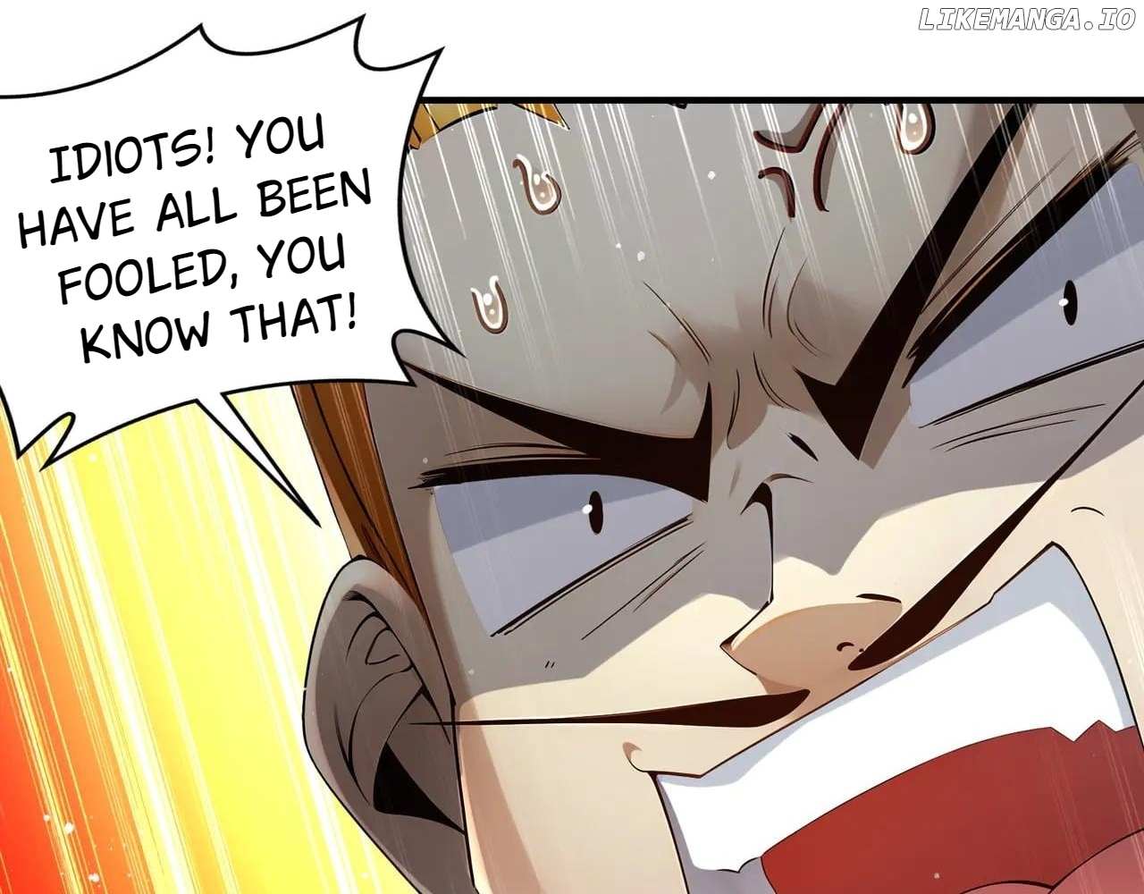 My Furry Harem Is After Me Chapter 271 — Page 12