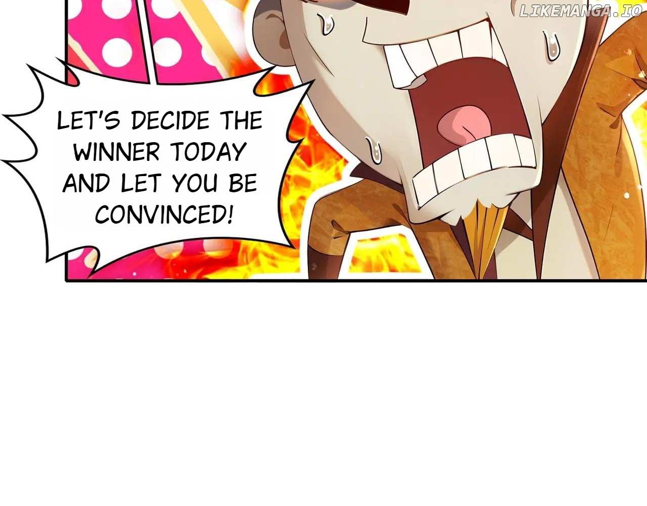 My Furry Harem Is After Me Chapter 271 — Page 17
