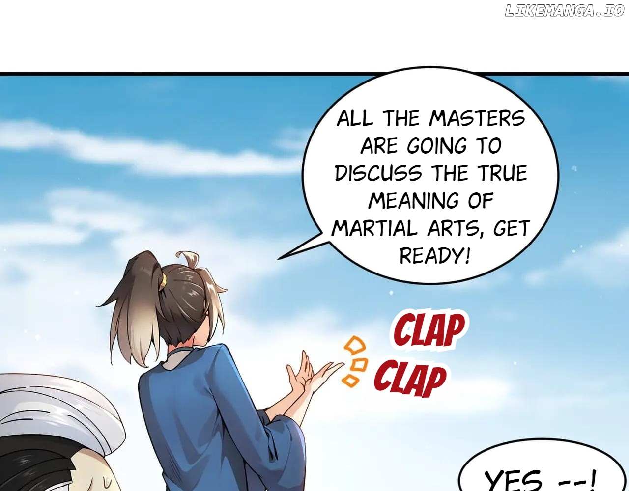 My Furry Harem Is After Me Chapter 271 — Page 18
