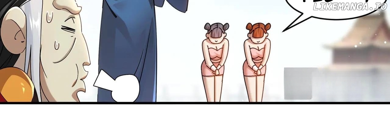 My Furry Harem Is After Me Chapter 271 — Page 19