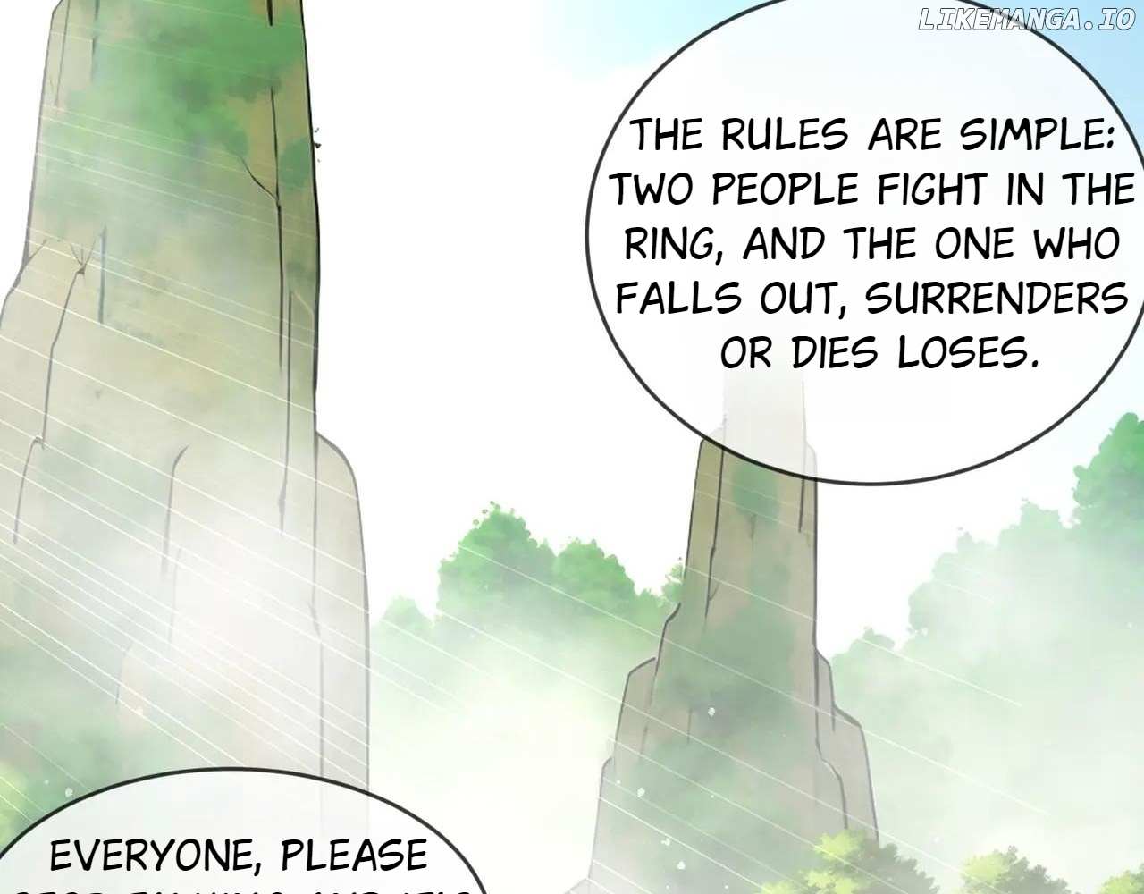 My Furry Harem Is After Me Chapter 271 — Page 23