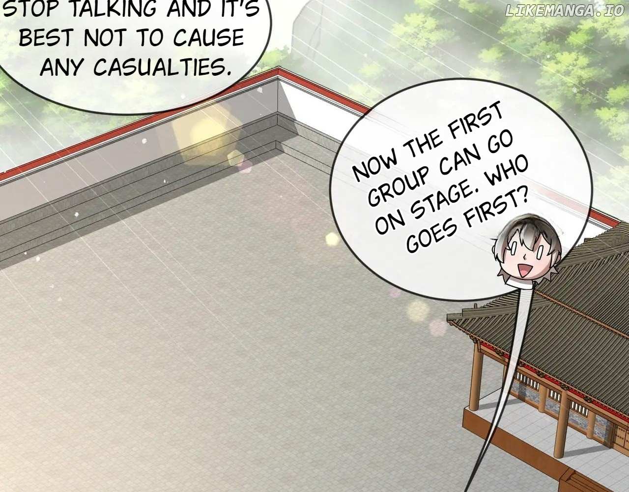 My Furry Harem Is After Me Chapter 271 — Page 24