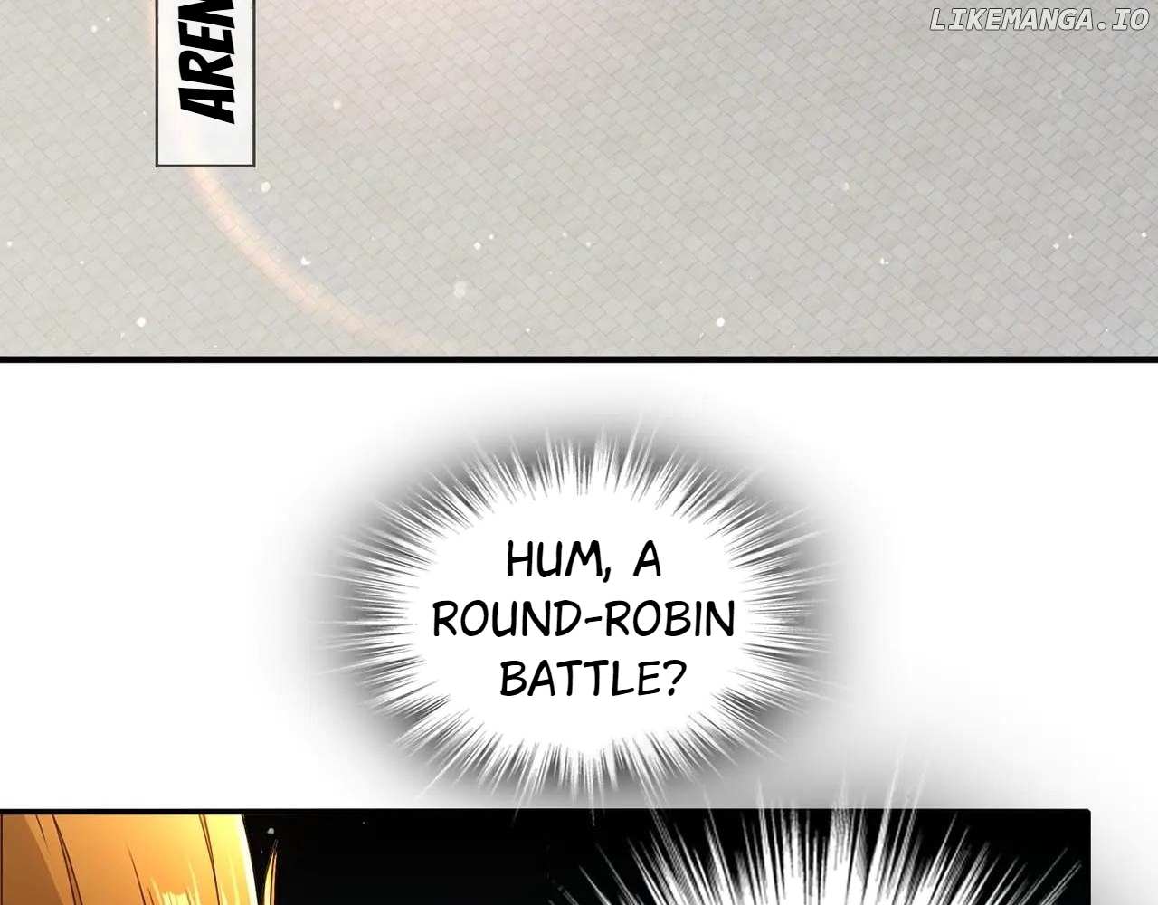 My Furry Harem Is After Me Chapter 271 — Page 26