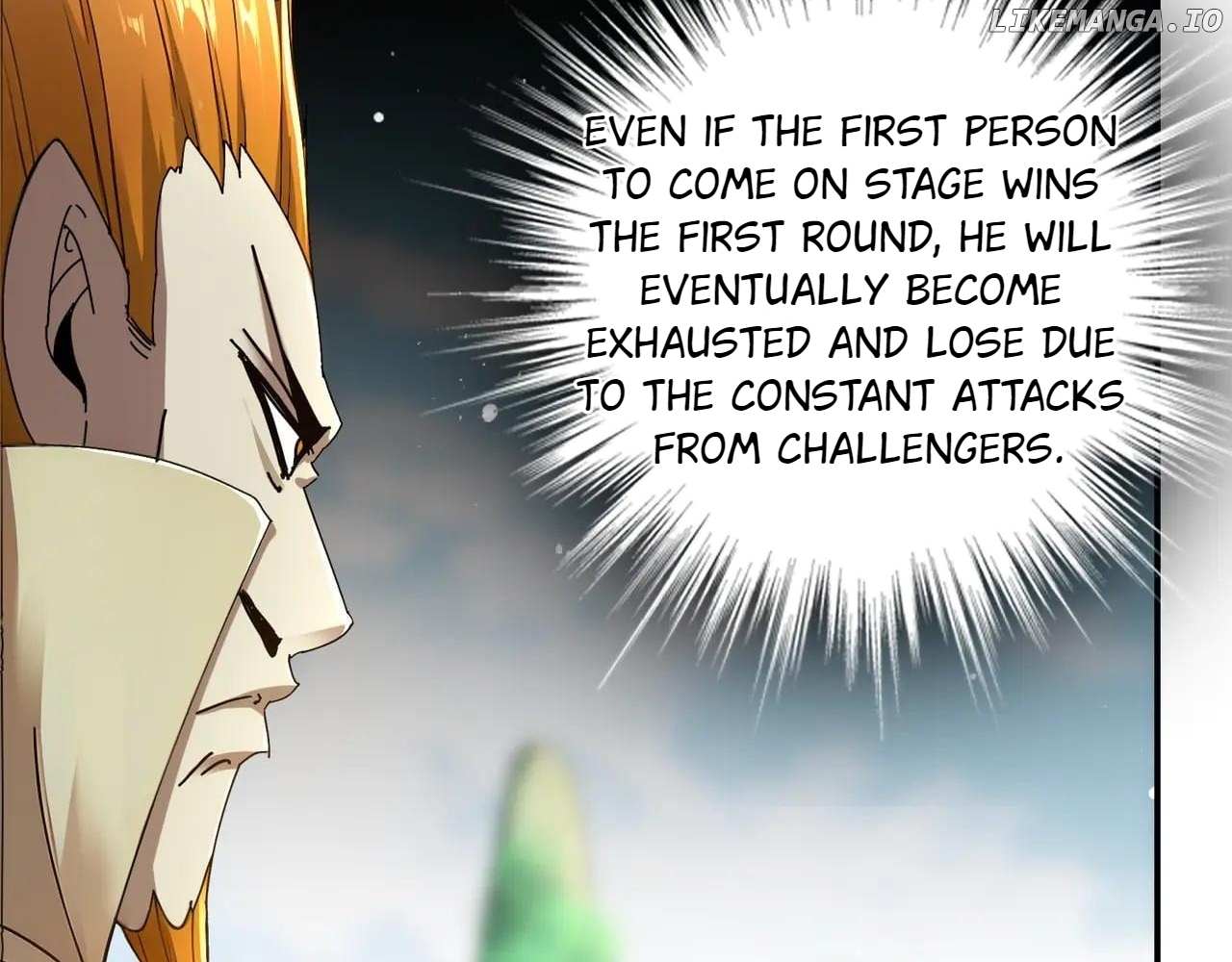 My Furry Harem Is After Me Chapter 271 — Page 27