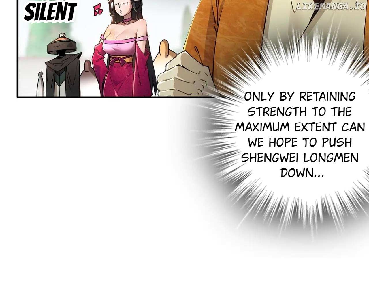 My Furry Harem Is After Me Chapter 271 — Page 31