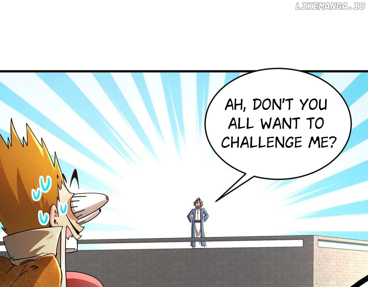 My Furry Harem Is After Me Chapter 271 — Page 32
