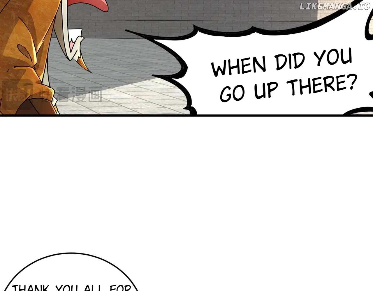 My Furry Harem Is After Me Chapter 271 — Page 33