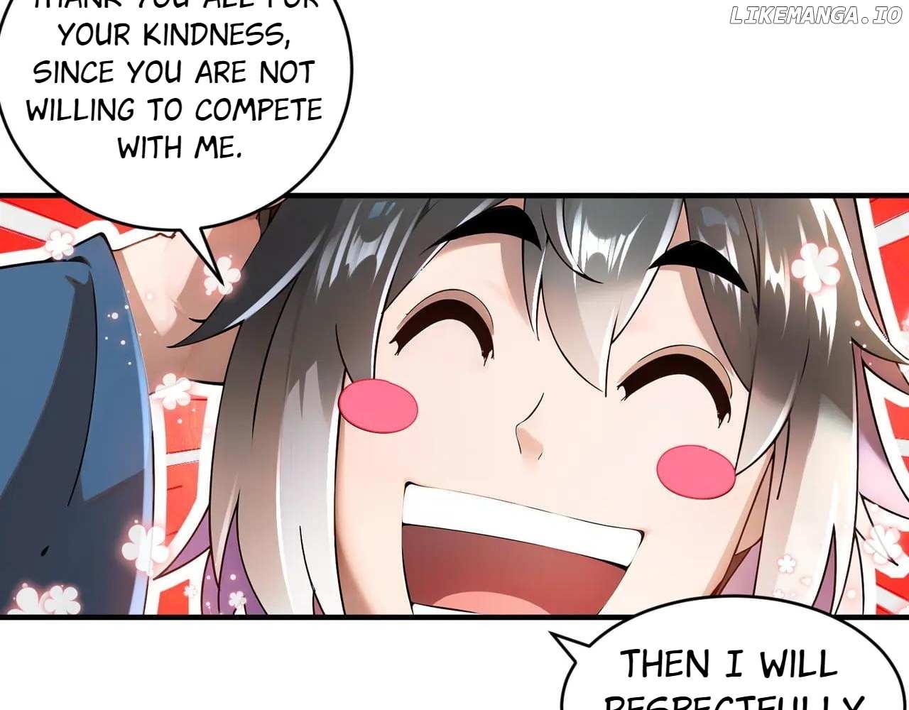 My Furry Harem Is After Me Chapter 271 — Page 34