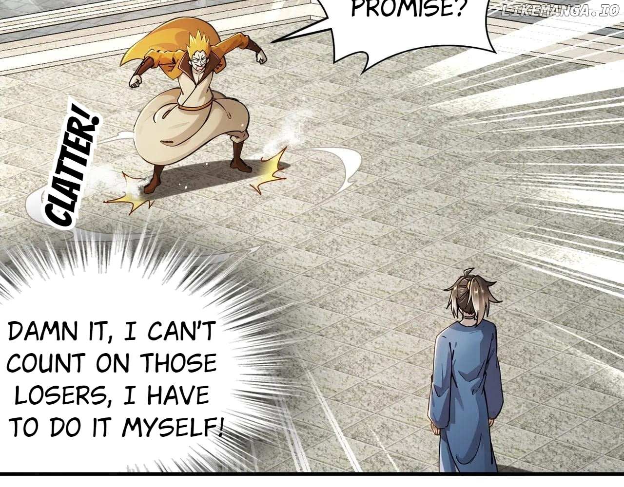 My Furry Harem Is After Me Chapter 271 — Page 36