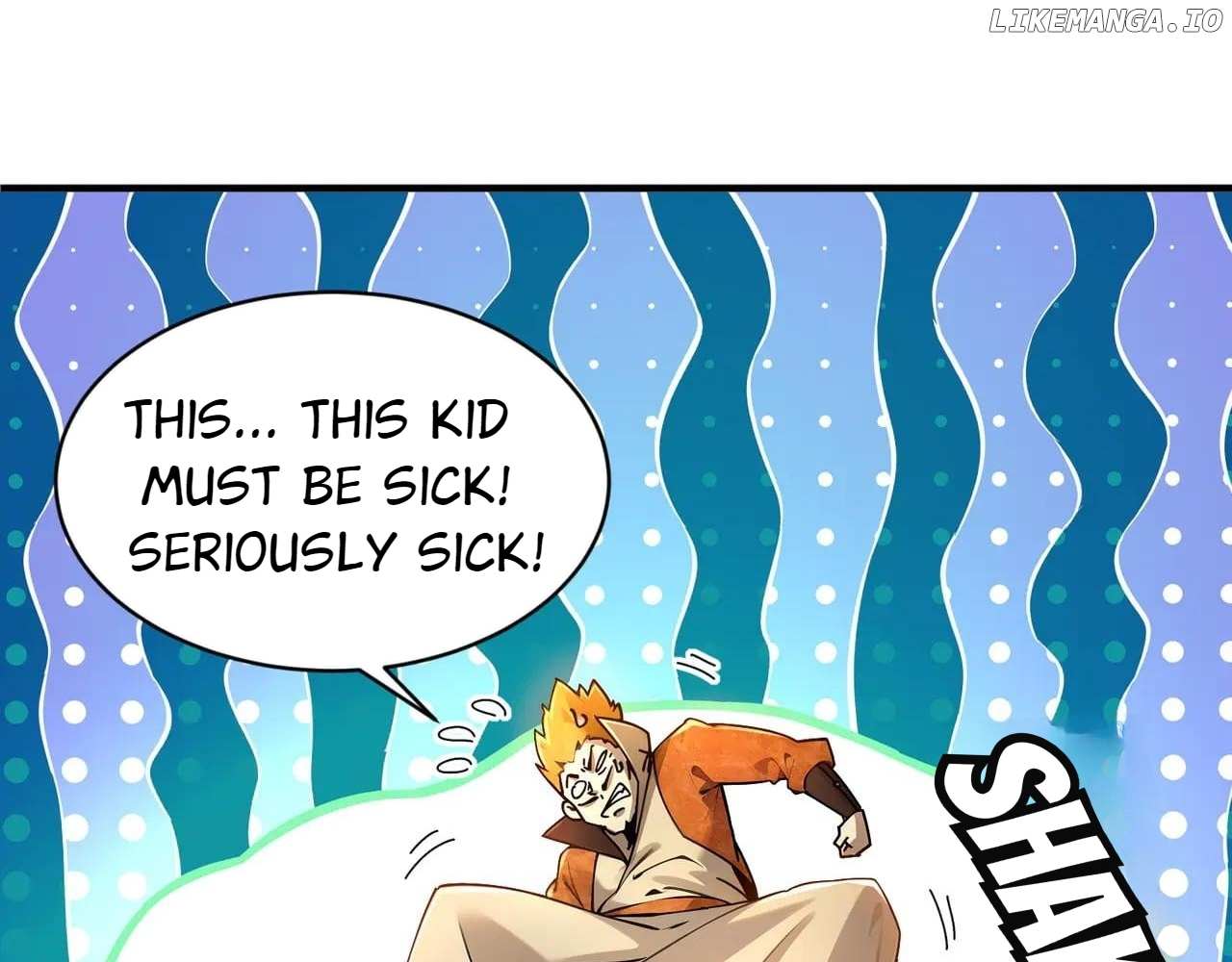 My Furry Harem Is After Me Chapter 271 — Page 46