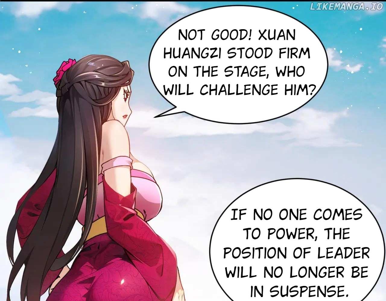 My Furry Harem Is After Me Chapter 271 — Page 48
